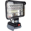 Фонарь строительный PROFIPOWER MKDEB-20V - E0125M1 - фото 2