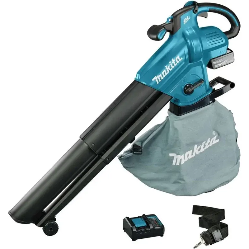 Воздуходувка Makita DUB187T001 - фото 2