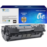 Картридж G&G GS-Q2612A Black (GS-Q2612A UNIVERSAL)