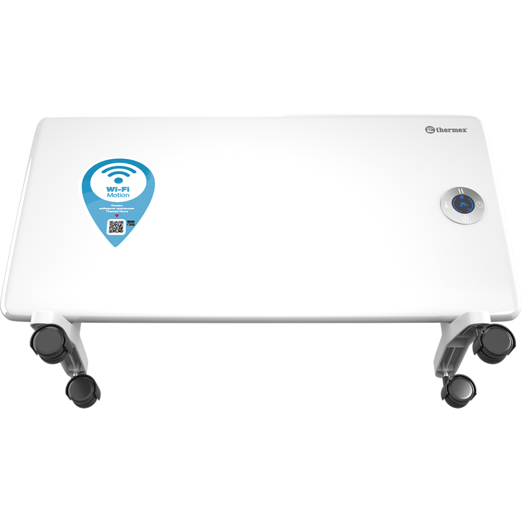 Конвектор Thermex Frame 1500E Wi-Fi - фото 4