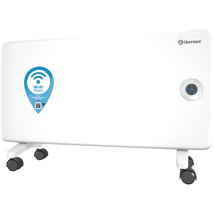 Конвектор Thermex Frame 1500E Wi-Fi - фото 2