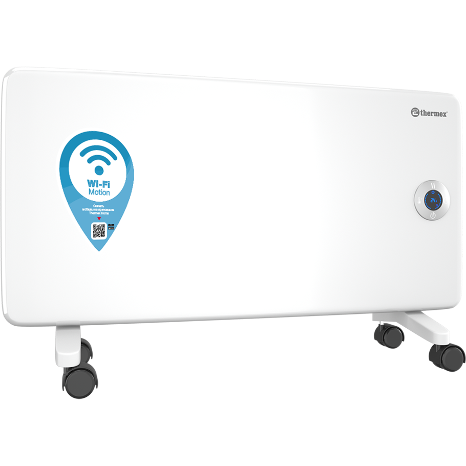 Конвектор Thermex Frame 1500E Wi-Fi - фото 3