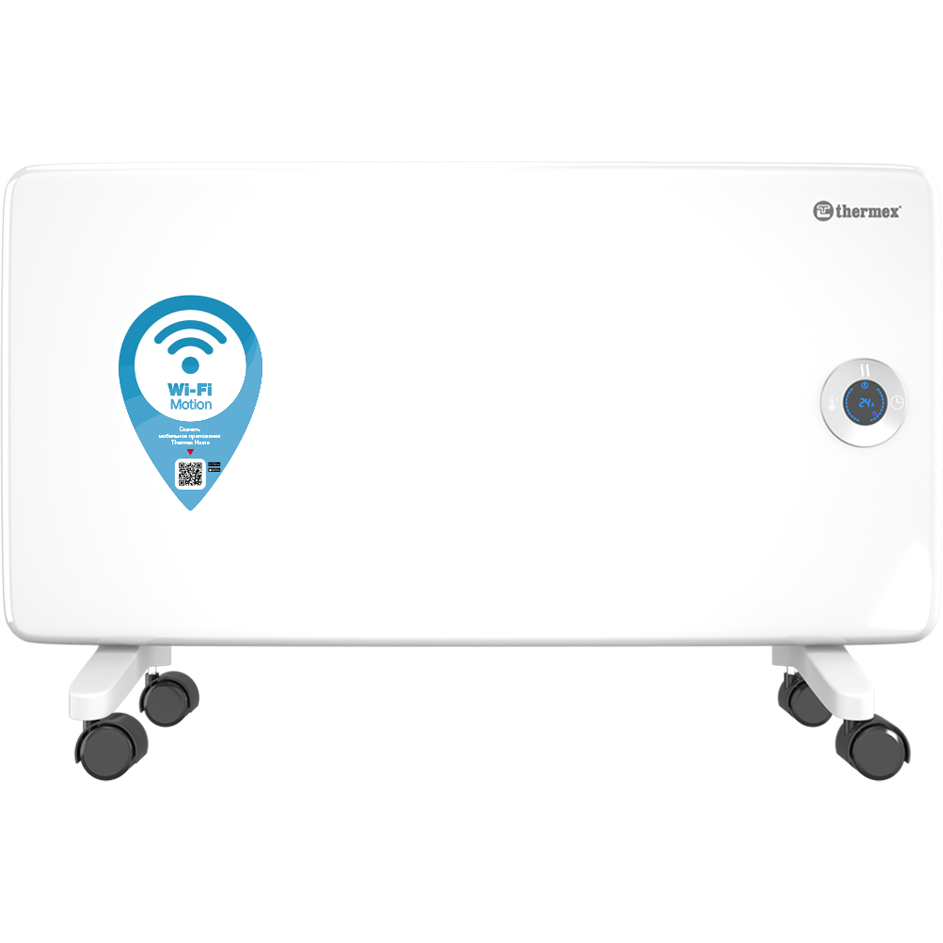 Конвектор Thermex Frame 1500E Wi-Fi