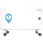 Конвектор Thermex Frame 1500E Wi-Fi