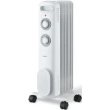 Масляный радиатор CENTEK CT-6230-5 White