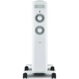 Масляный радиатор CENTEK CT-6230-5 White