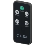Напольный вентилятор LEX LXFC 8365