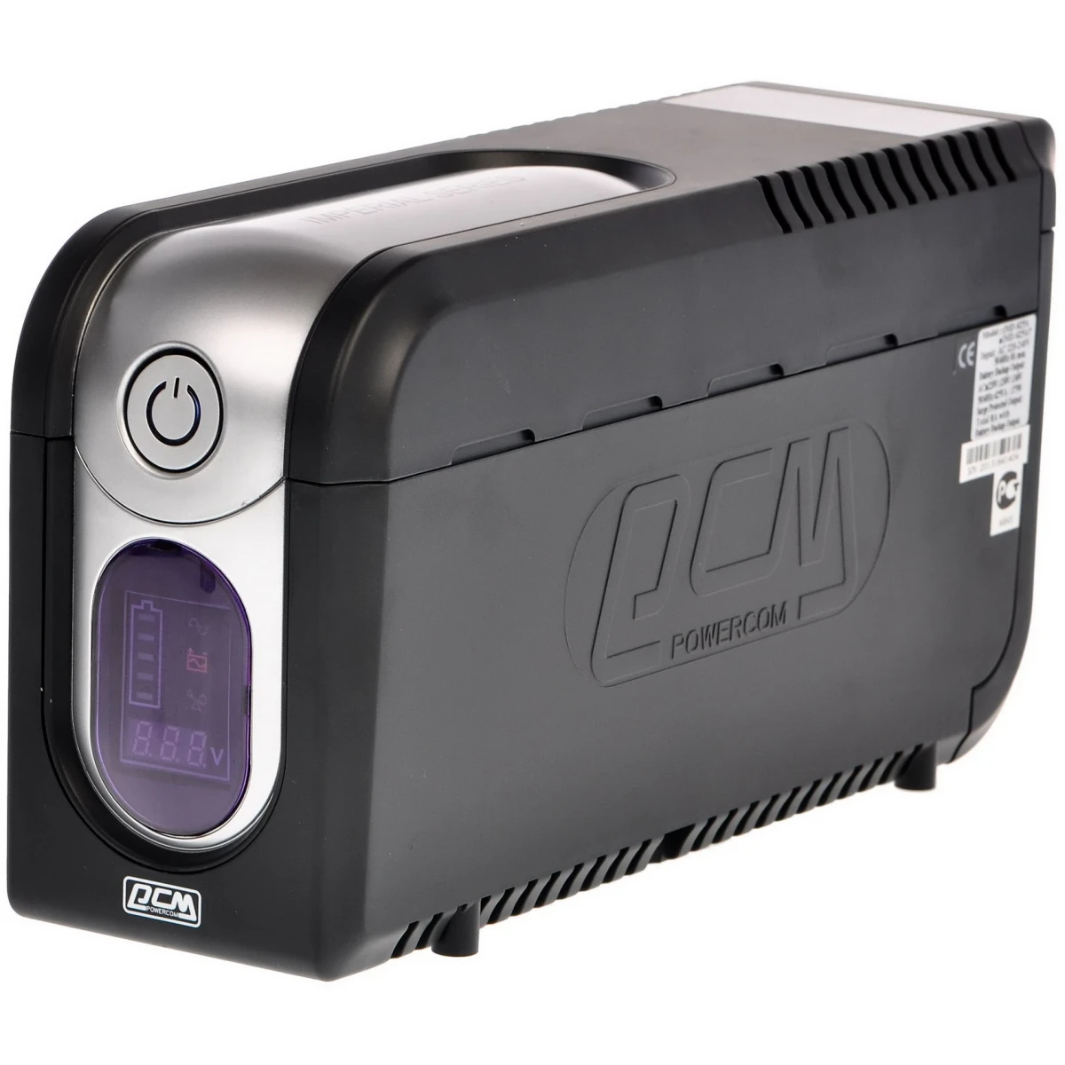 ИБП Powercom Imperial IMD-625AP - фото 2