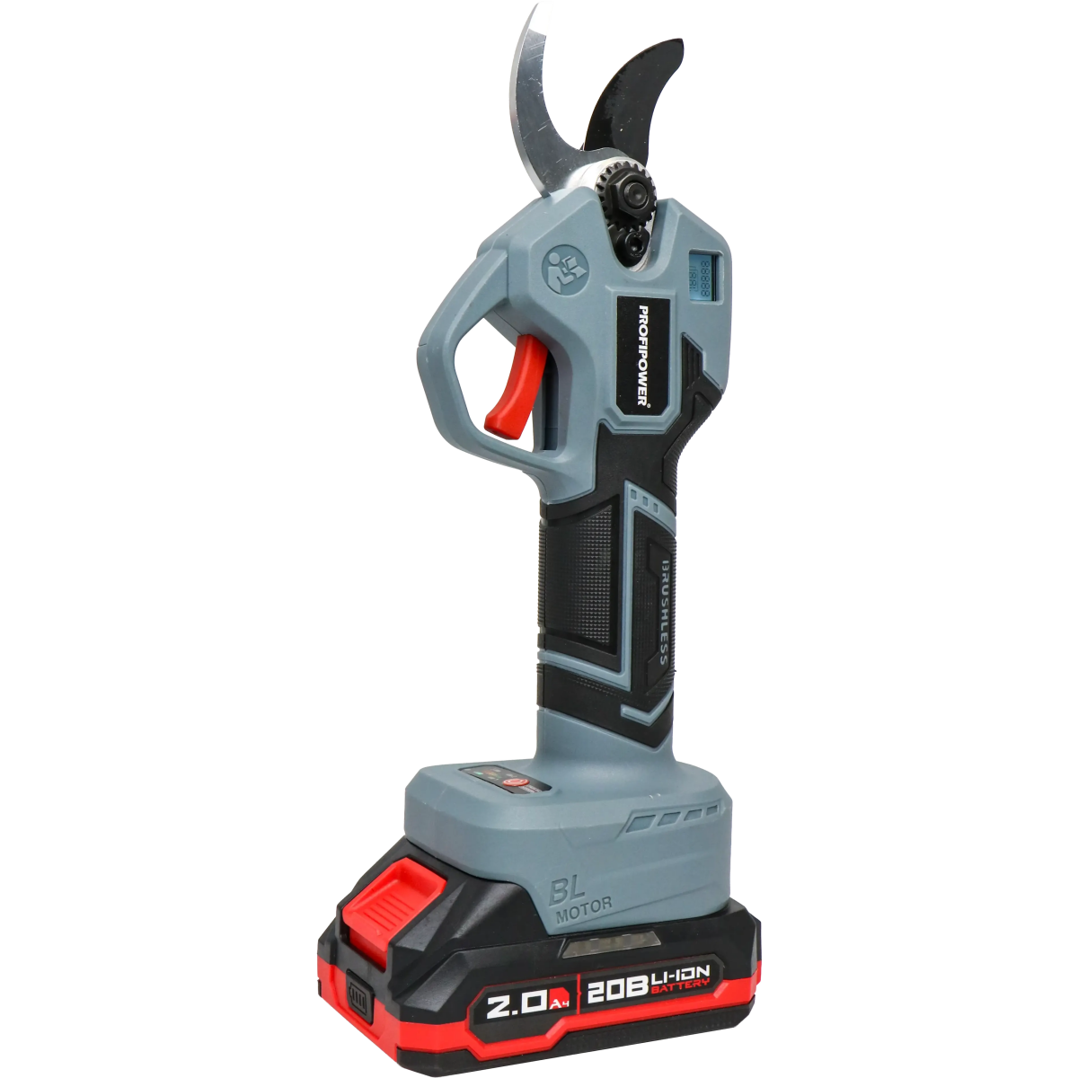 Секатор PROFIPOWER MKGSP-20B - E0099M1