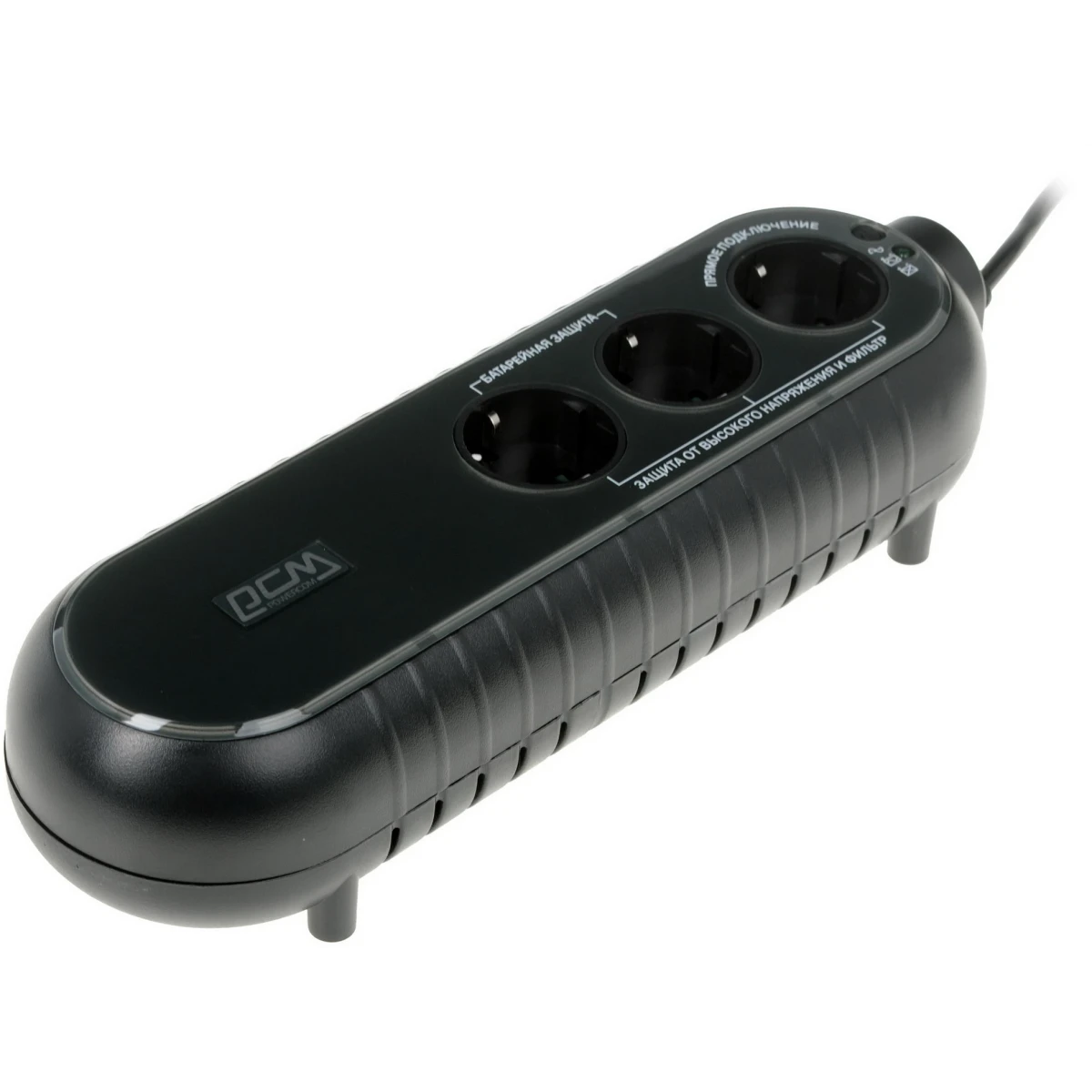 ИБП Powercom WOW-300 - фото 2