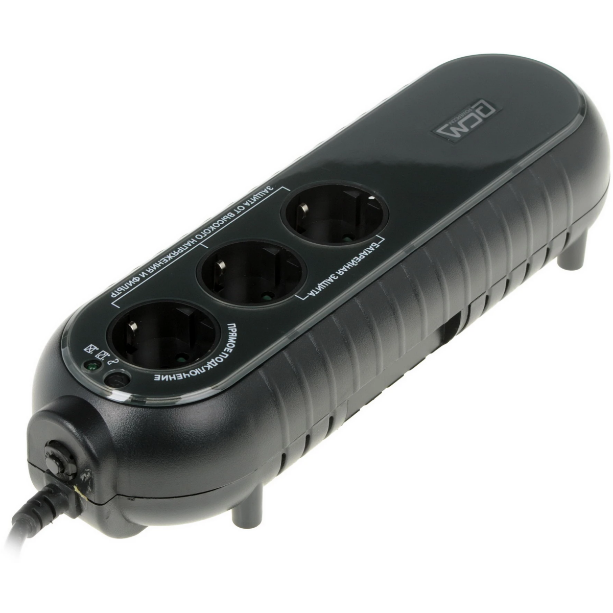 ИБП Powercom WOW-300 - фото 3