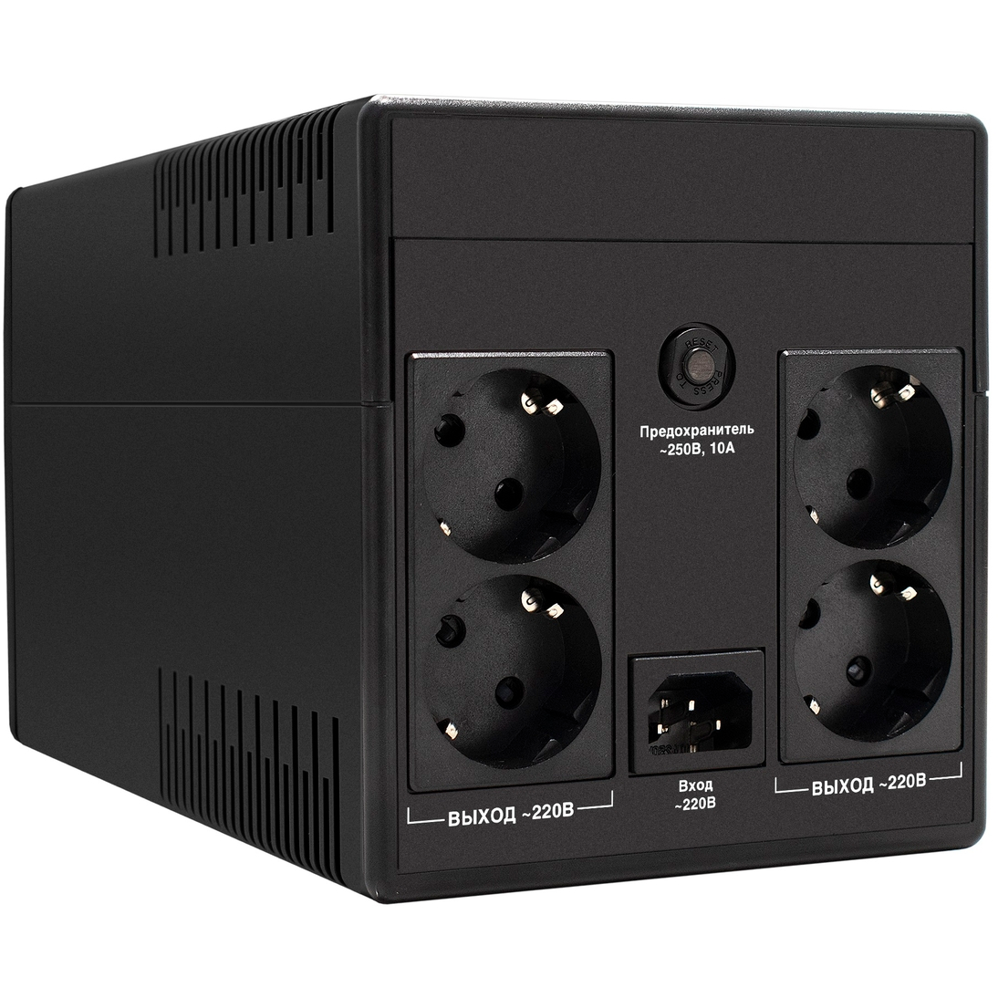 ИБП ExeGate SpecialPro Smart LLB-1200 LCD (EURO,RJ) - EP285495RUS - фото 2