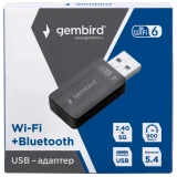 Wi-Fi адаптер Gembird WNP-UA-012