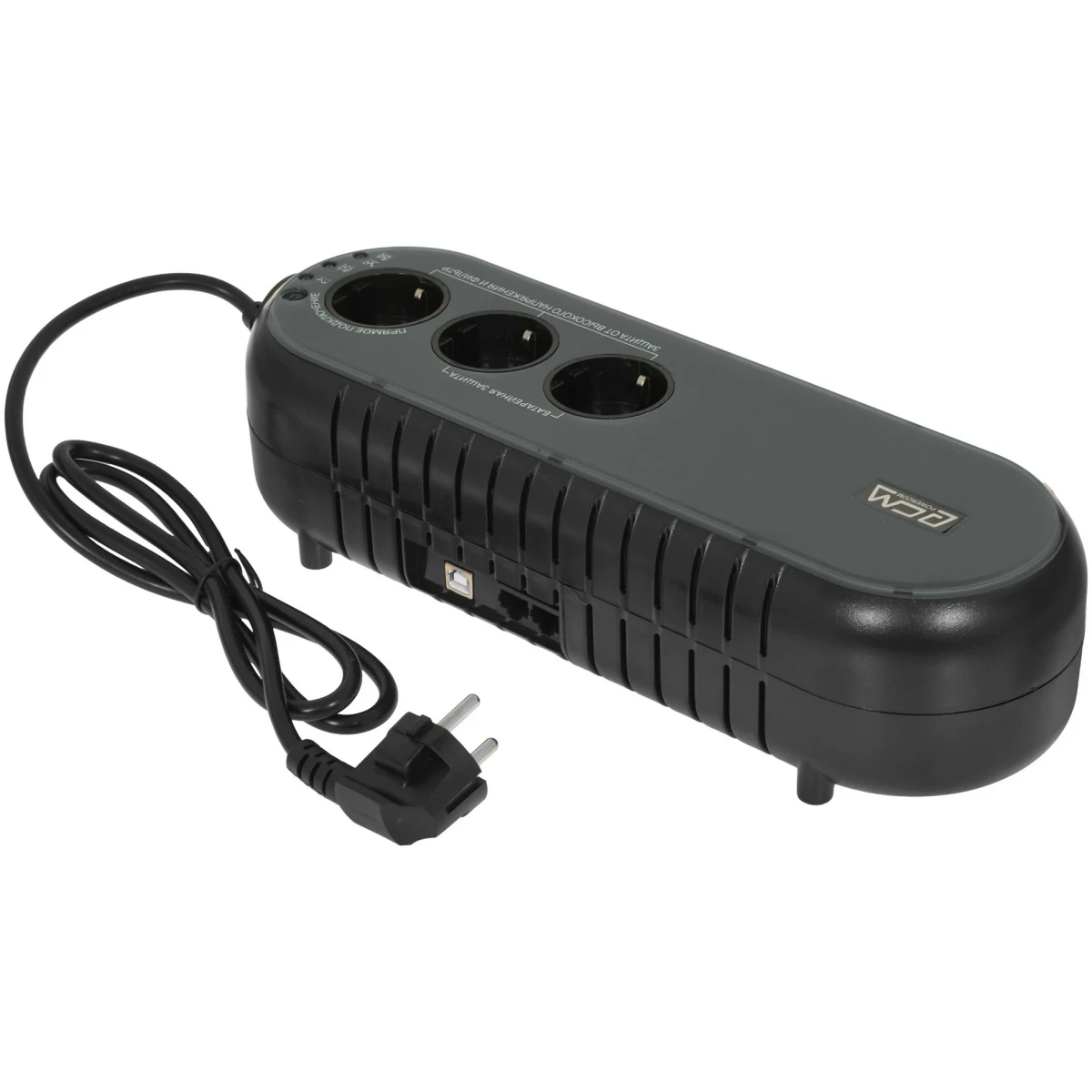 ИБП Powercom WOW-700U - фото 2