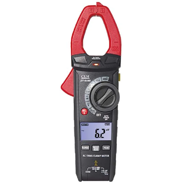 Токоизмерительные клещи СЕМ DT-9180 - 685040