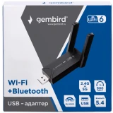 Wi-Fi адаптер Gembird WNP-UA-013