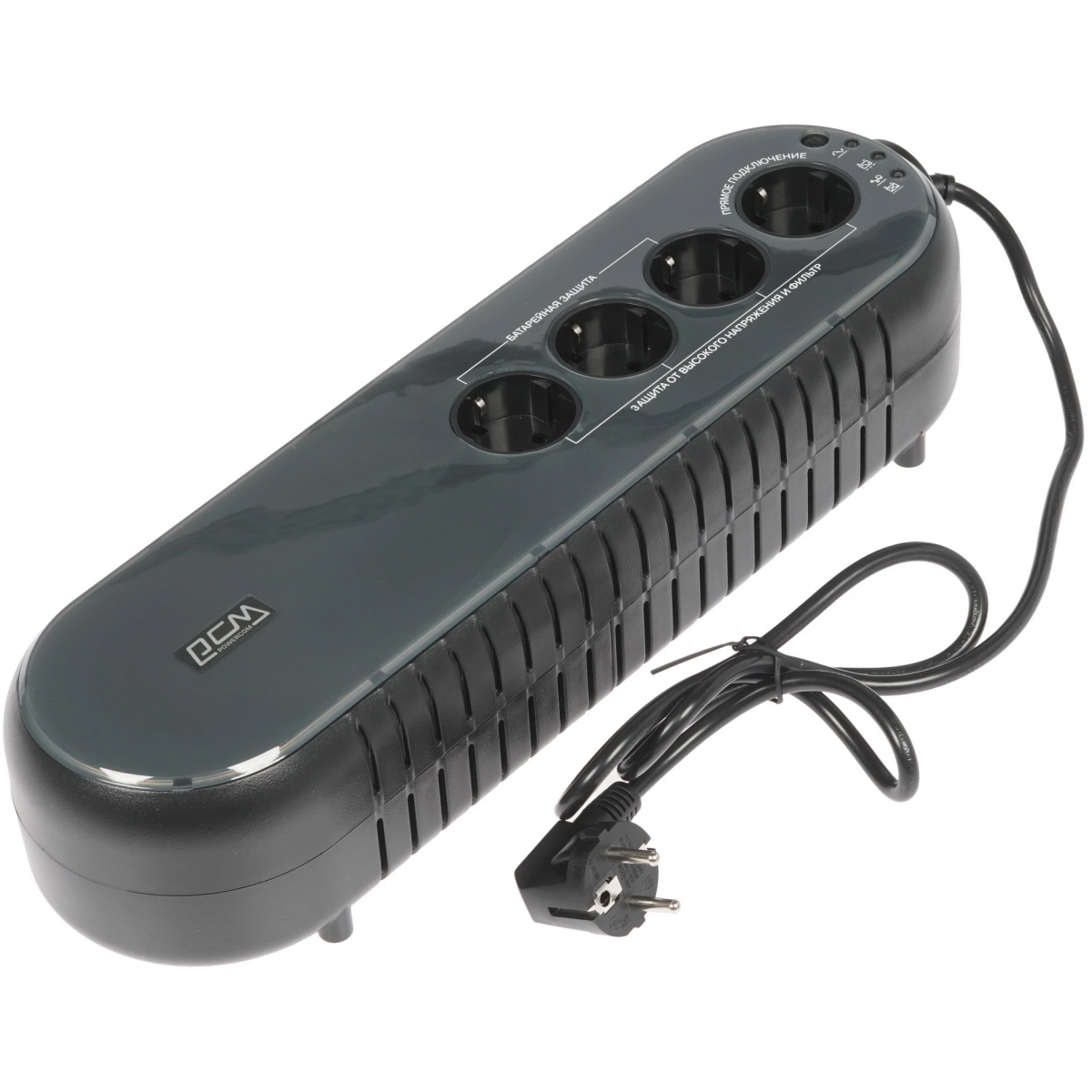 ИБП Powercom WOW-850U - фото 5