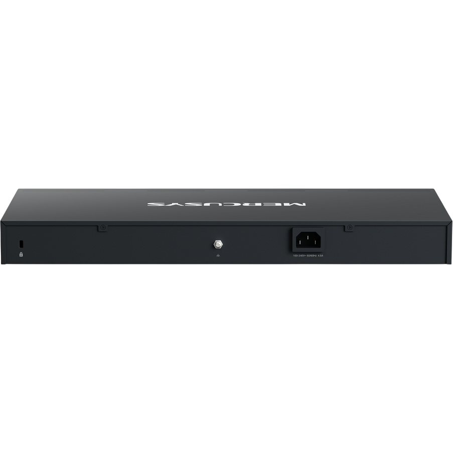 Коммутатор (свитч) Mercusys MS126CP - фото 3