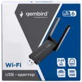 Wi-Fi адаптер Gembird WNP-UA-014