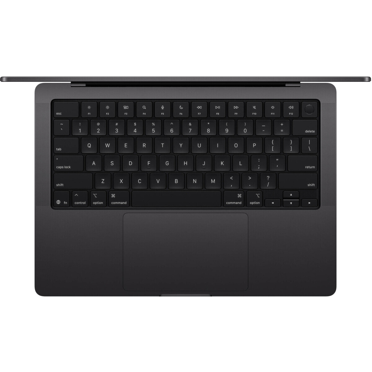 Ноутбук Apple MacBook Pro 14 Space Black (M5, 2025) (MJ3D4) - MJ3D4(LL,ZP,HN)/A - фото 2