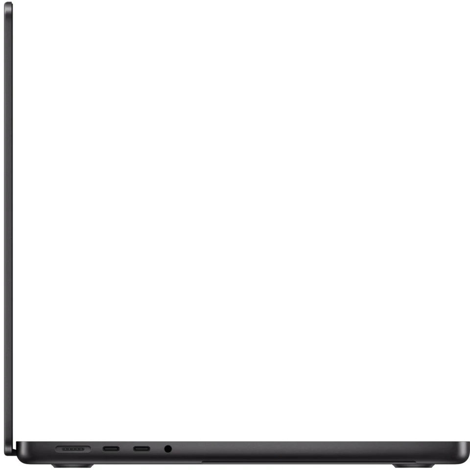 Ноутбук Apple MacBook Pro 14 Space Black (M5, 2025) (MJ3D4) - MJ3D4(LL,ZP,HN)/A - фото 3