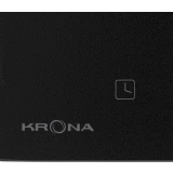 Электрическая варочная панель KRONA EDEL 30 BL TK (КА-00008883)