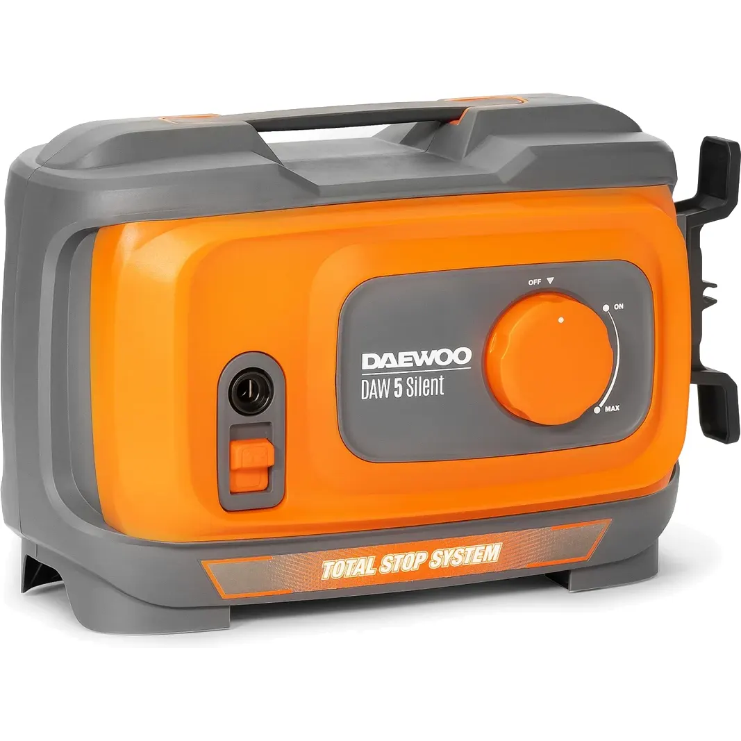 Мойка высокого давления Daewoo DAW 5 Silent - фото 2