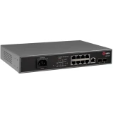 Коммутатор (свитч) QTECH QSW-3420-10T-POE-AC