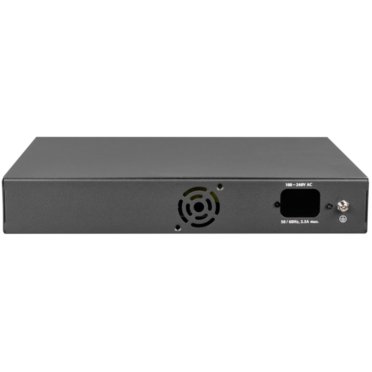 Коммутатор (свитч) QTECH QSW-3420-10T-POE-AC - фото 3