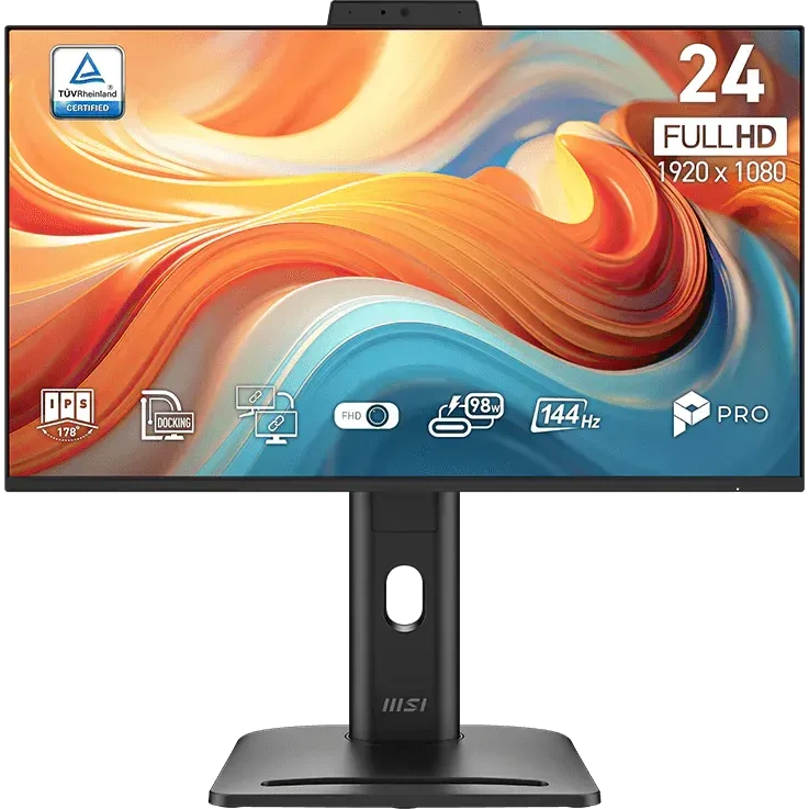 Монитор MSI 24" PRO MP245PDG E14 - 9S6-3PF39M-005