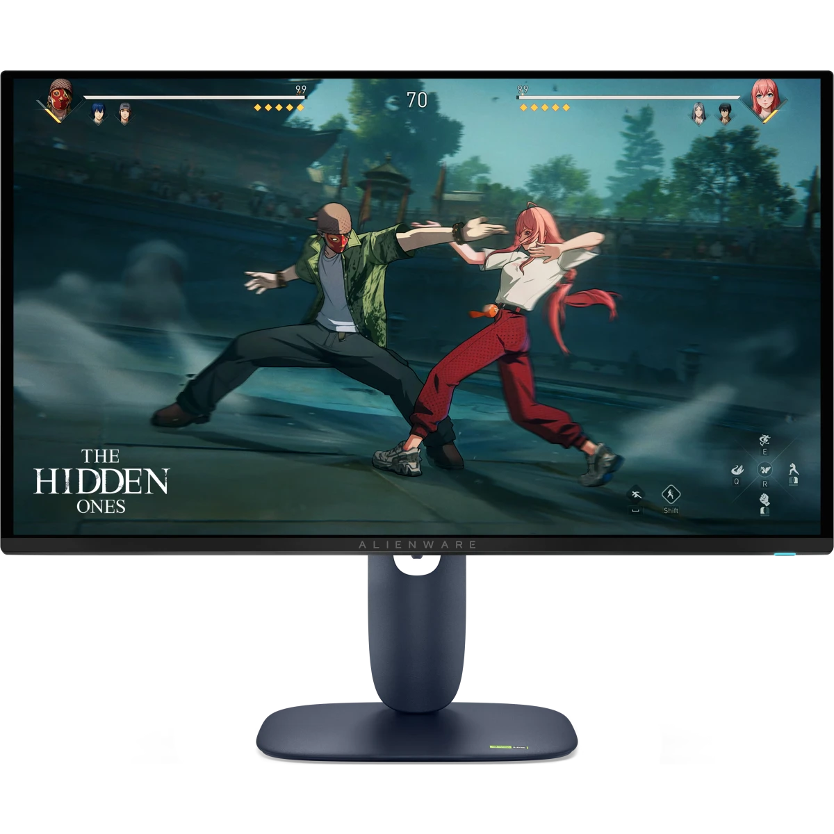 Монитор Dell 27" AW2725D Alienware