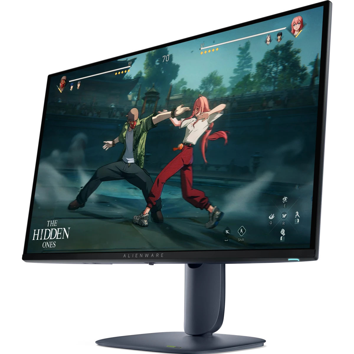 Монитор Dell 27" AW2725D Alienware - фото 2