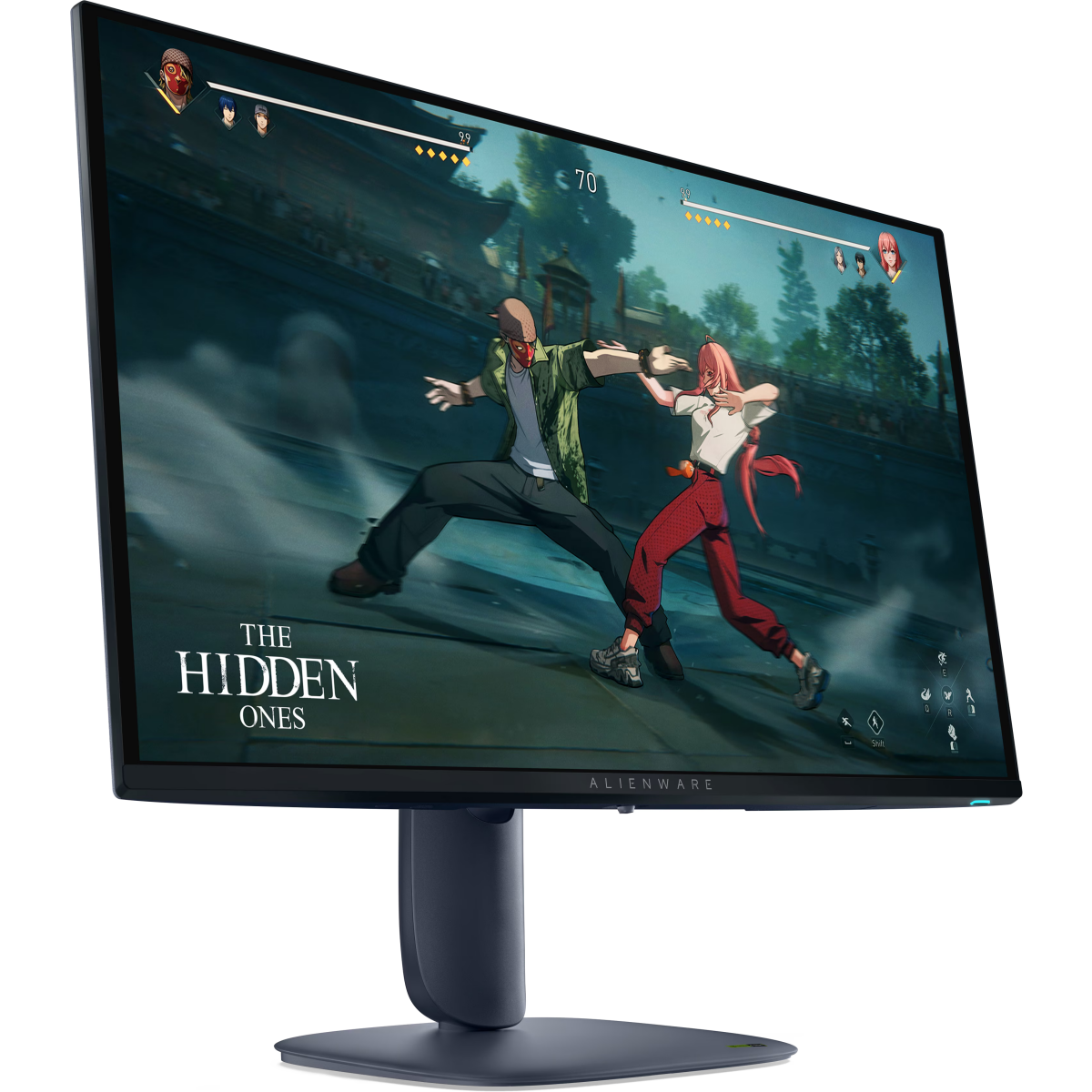 Монитор Dell 27" AW2725D Alienware - фото 3