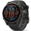 Умные часы Garmin fenix 8 43mm Carbon Grey DLC Titanium with Black/Pebble Grey Silicone Band - 010-02903-21