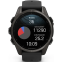 Умные часы Garmin fenix 8 43mm Carbon Grey DLC Titanium with Black/Pebble Grey Silicone Band - 010-02903-21 - фото 2
