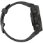 Умные часы Garmin fenix 8 43mm Carbon Grey DLC Titanium with Black/Pebble Grey Silicone Band - 010-02903-21 - фото 9