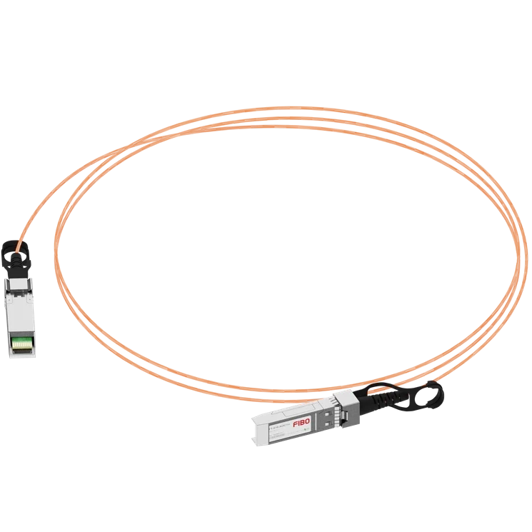 Кабель SFP28 FIBO-TELECOM FT-S25-AOC7m, 7м