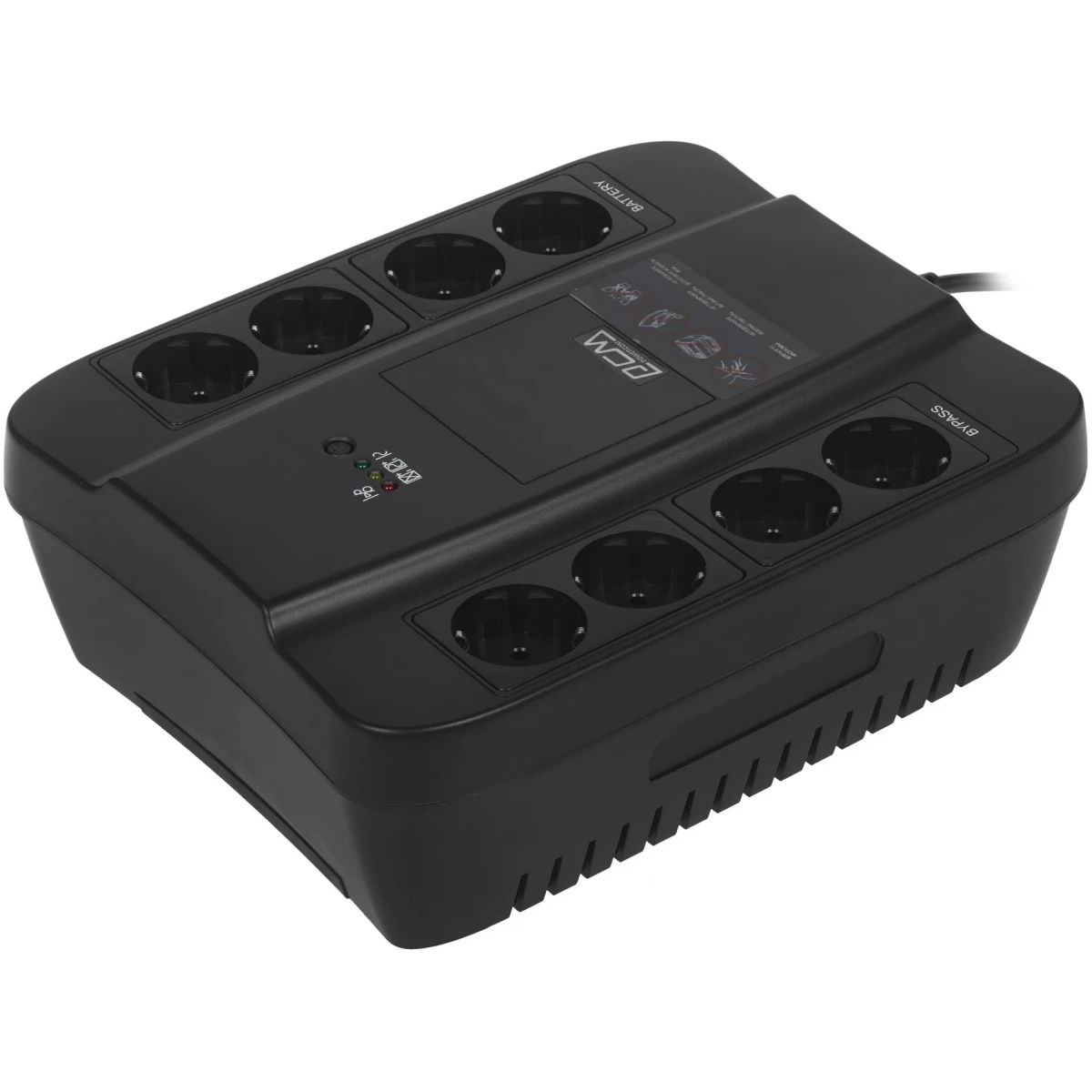 ИБП Powercom Spider SPD-1000N - фото 2