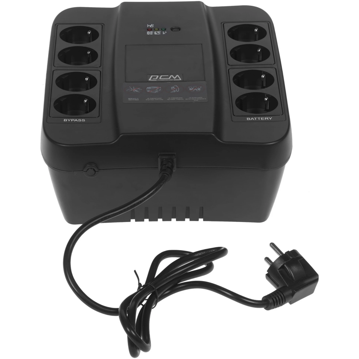 ИБП Powercom Spider SPD-1000N - фото 4