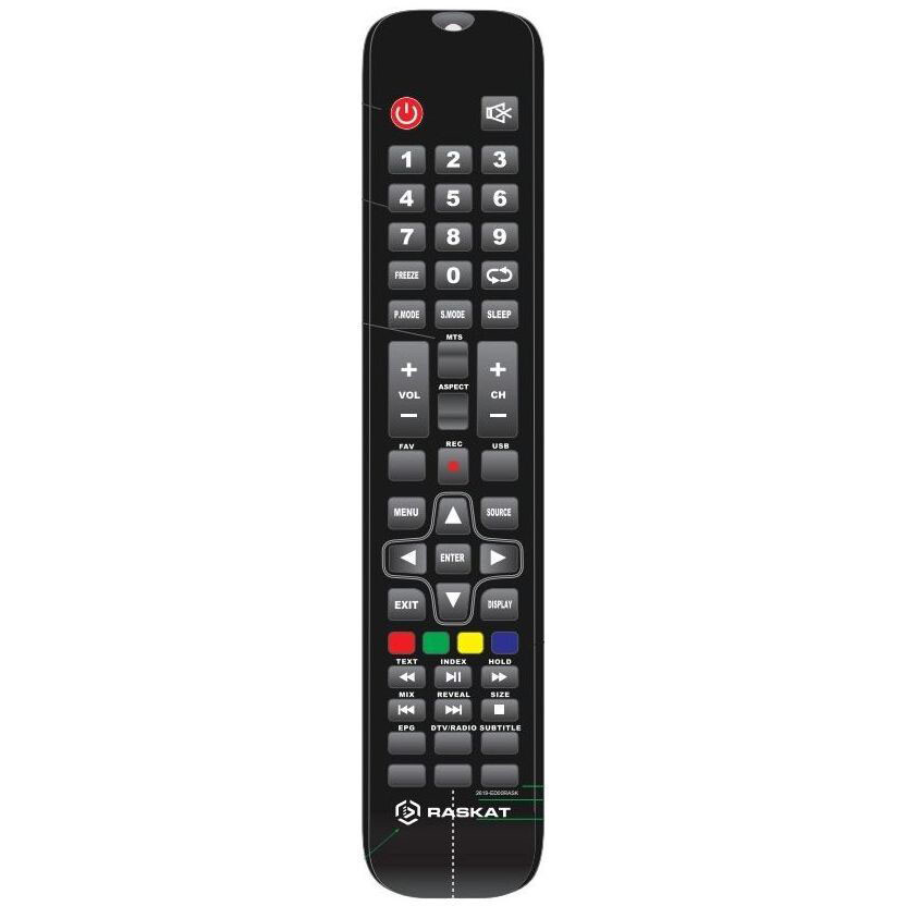 ЖК телевизор Raskat 32" 32H1000B - фото 5