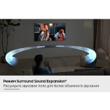 Звуковая панель Samsung HW-B400F