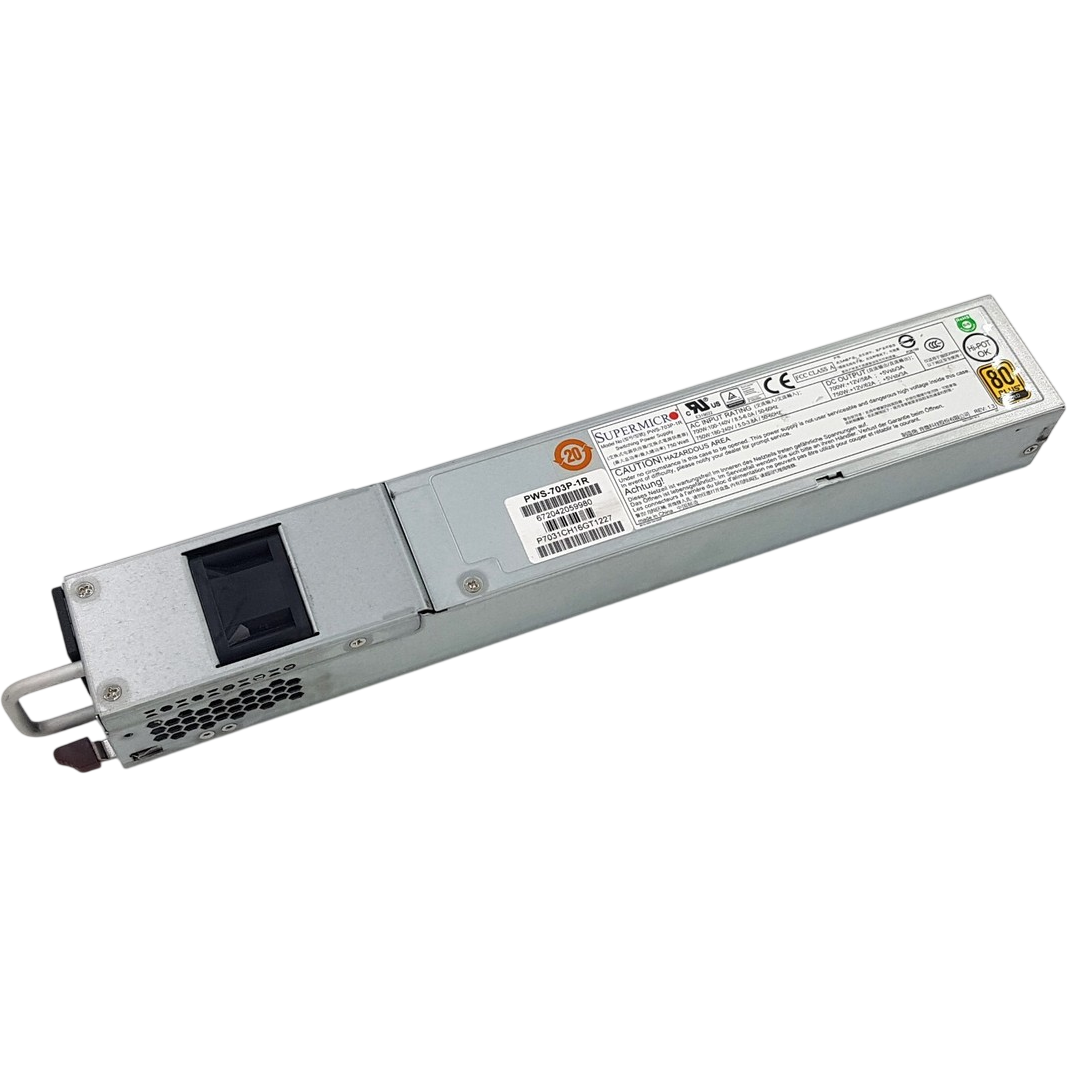 Блок питания SuperMicro PWS-703P-1R 700W