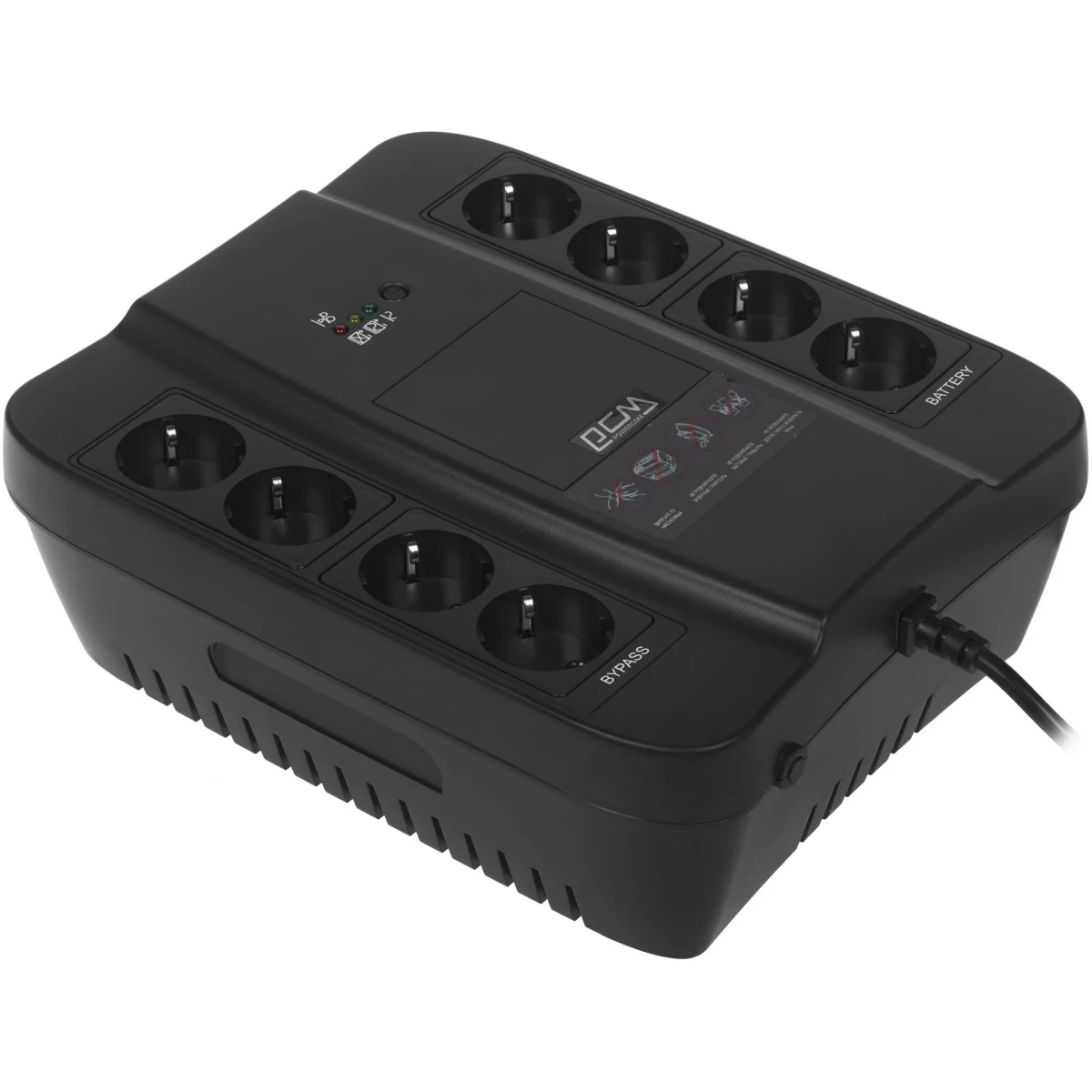 ИБП Powercom Spider SPD-850N