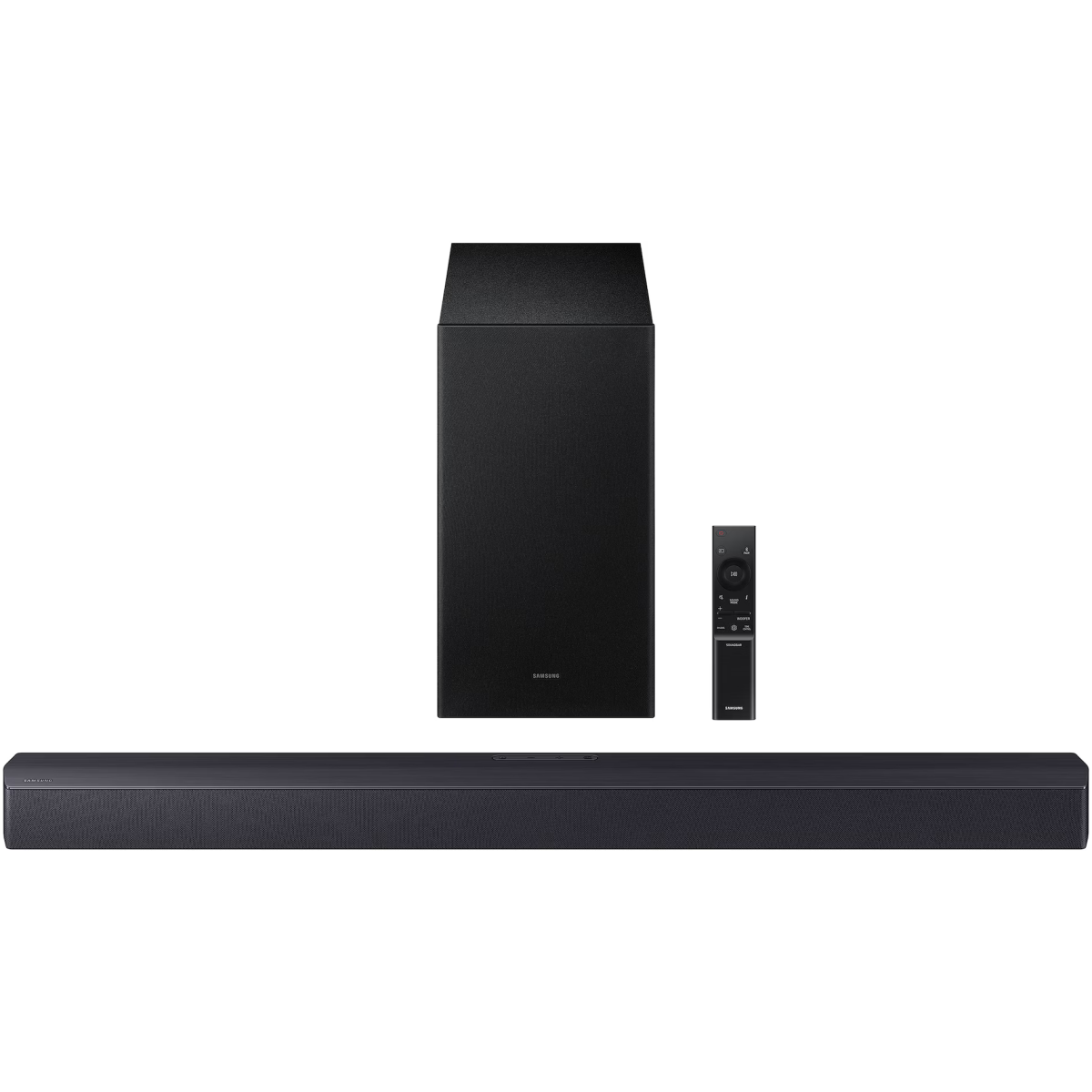 Звуковая панель Samsung HW-B450F