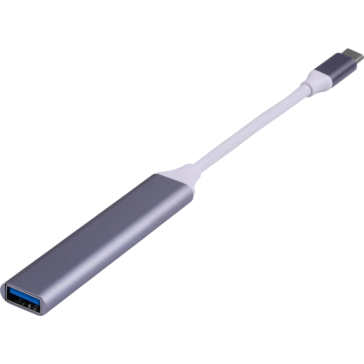 USB-концентратор Defender HB-05 (83033) - фото 2