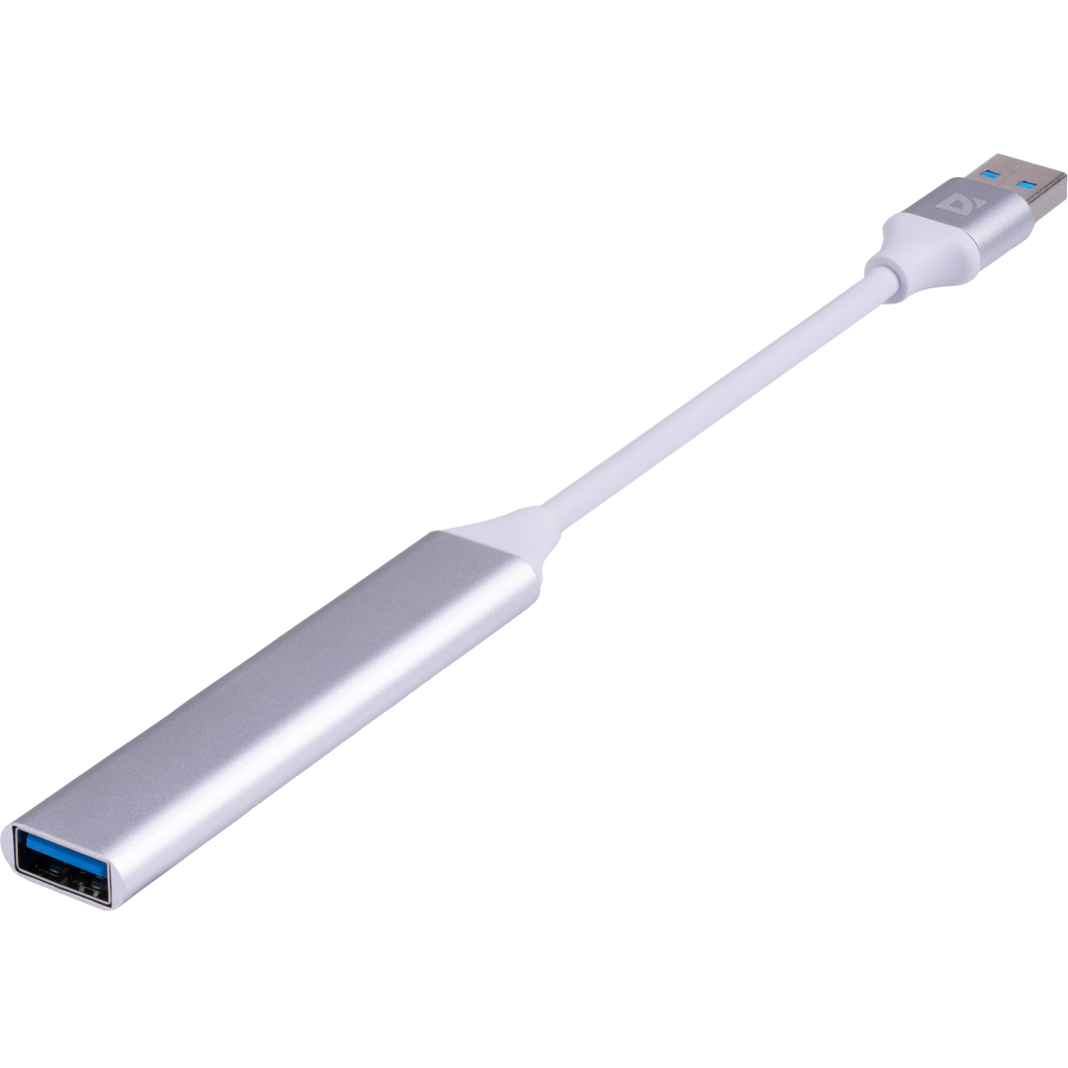 USB-концентратор Defender HB-06 (83034) - фото 2