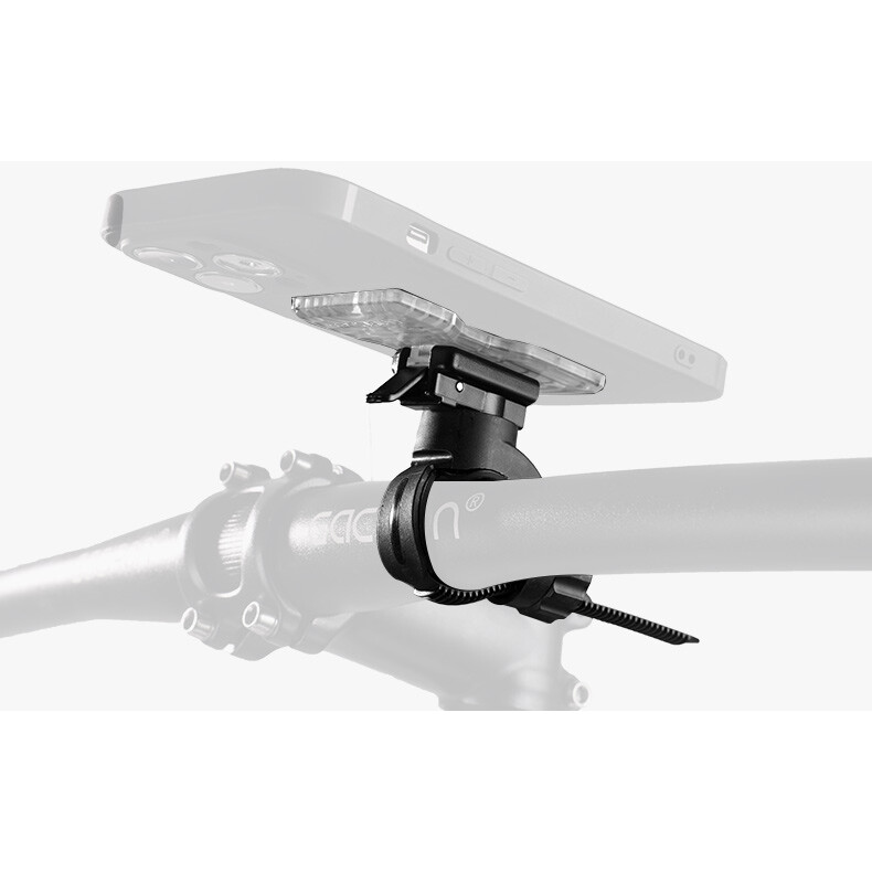 Держатель на руль велосипеда Gaciron H07 Black - 6971047240541