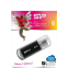 USB Flash накопитель 8GB Silicon Power Ultima II I-series Black (SP008GBUF2M01V1K) - фото 3