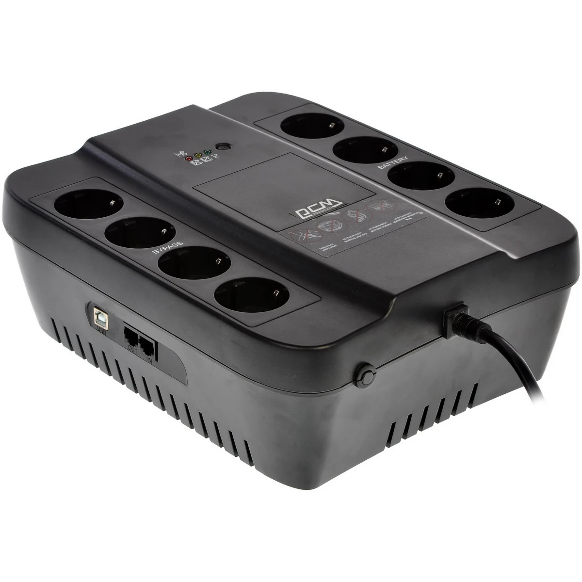 ИБП Powercom Spider SPD-1000U