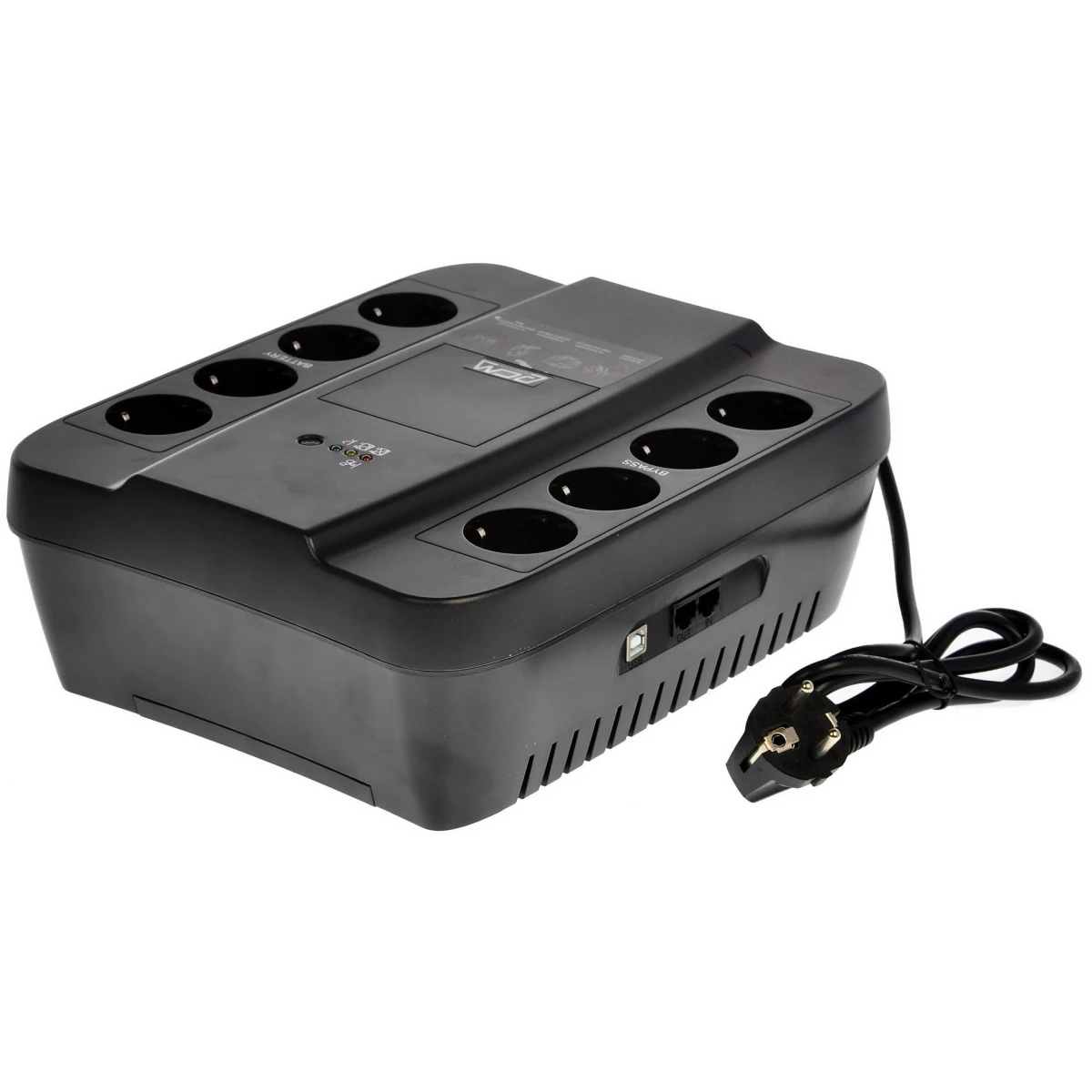 ИБП Powercom Spider SPD-1000U - фото 2